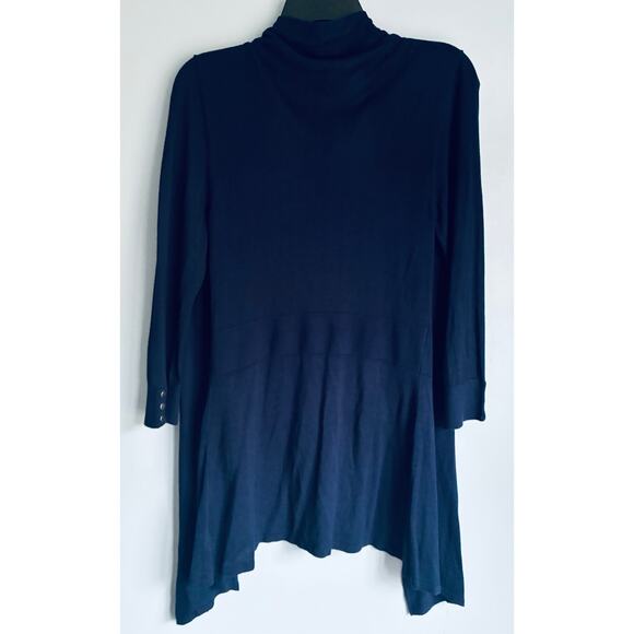 Premise Studio Open Front Cardigan Women's Medium - Picture 5 of 8